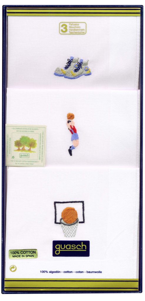 Basketball-Handkerchief