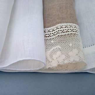 Styles of Handkerchiefs