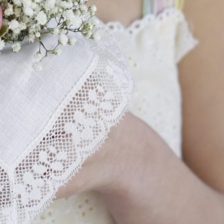Lace Handkerchief