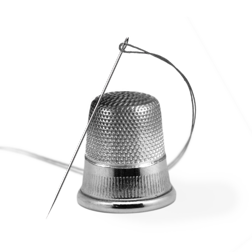 Flax and Thimble